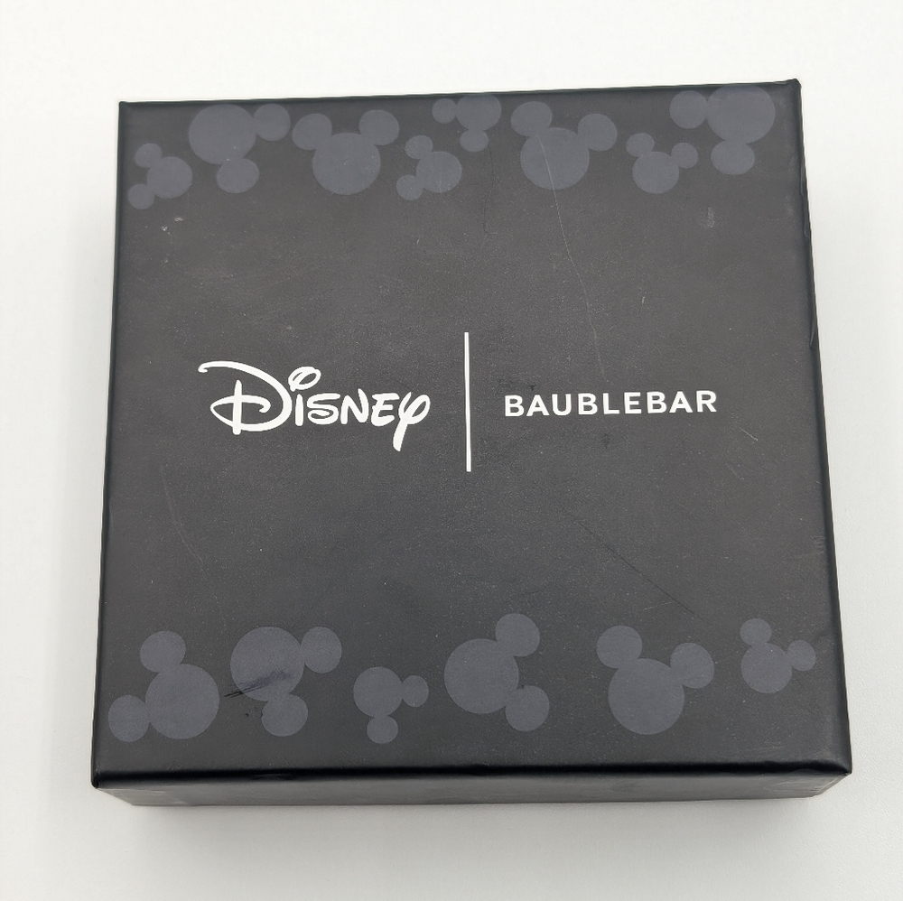 Baublebar x Disney Halloween Candy Corn Earrings Not so Scary - Picture 3 of 3